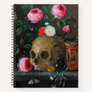 Search for skull notebooks Vintage