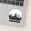 Search for washington dc stickers Cityscape