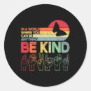 Search for hard of hearing stickers Signing