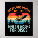 Search for disc golf posters Play