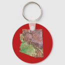 Search for copper key rings Grand canyon state