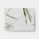 Search for textured envelopes Natural
