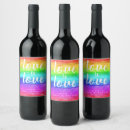 Search for trans wine labels Rainbow