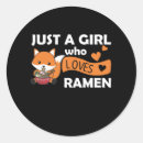 Search for japanese fox stickers Kawaii