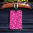 Search for girl superhero luggage tags Cartoon