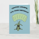 Search for skydiving birthday cards Parachutists