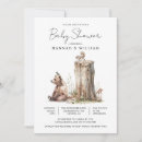 Search for stuffed animals baby shower invitations Gender neutral