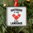 Search for longboard christmas tree decorations Skating