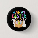 Search for easter rabbit badges Bunny
