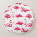 Search for flamingo cushions Watercolor