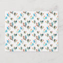 Search for rooster pattern postcards Chicken