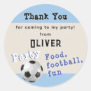 Search for soccer birthday stickers Thank you