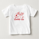 Search for holidays baby shirts Red