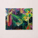 Search for franz marc puzzles Abstract