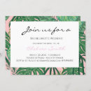 Search for getaway hen party invitations Tropical