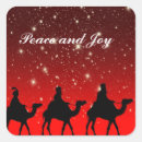 Search for wise men stickers Magi