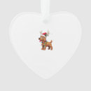 Search for soft coated wheaten terrier christmas tree decorations Animal