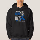 Search for als support hoodies Dad
