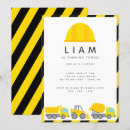 Search for construction party invitations Simple