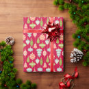 Search for vintage christmas tree wrapping paper Retro