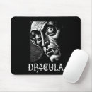 Search for vintage vampire mouse mats Halloween