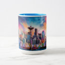 Search for city of seattle mugs Pacific northwest
