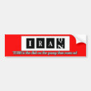 Search for cost bumper stickers Oil
