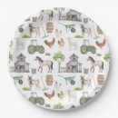 Search for farm animal plates Modern