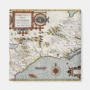 Search for titled magnets North