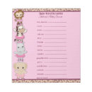 Search for tutu baby shower games Ballerina