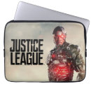 Search for weapon laptop cases Justice league movie