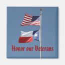 Search for lone star magnets America