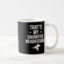 Search for karate dad mugs Ninja