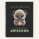 Search for koala notebooks Funny