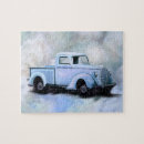 Search for vintage truck puzzles Vehicle