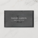 Search for raised business cards Modern
