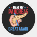 Search for great again stickers Type