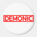 Search for demons magnets Demonic