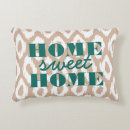 Search for diamond shape cushions Ikat