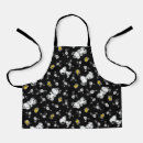 Search for birds and flowers aprons Floral