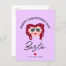 Search for galentines day postcards Girlfriend
