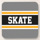 Search for yellow and grey coasters White