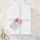 Search for love in bloom gift tags Summer