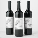 Search for bird wine weddings Black and white
