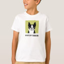 Search for boston kids tshirts Dog