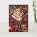 Search for bat christmas cards Creepy