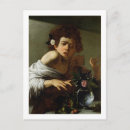 Search for caravaggio postcards Michelangelo