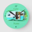 Search for caravan clocks Camper