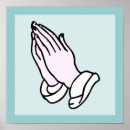 Search for praying hands posters Religion