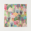 Search for forest tapestries Background